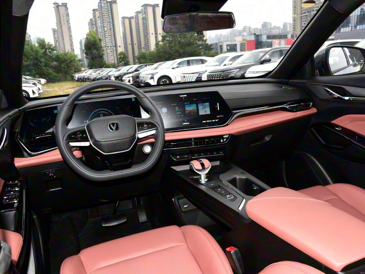 CHANGAN X5 PLUS 2025