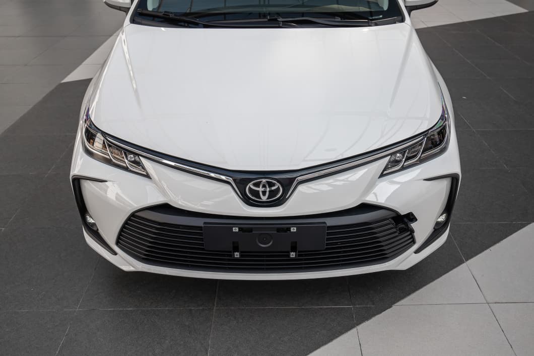 TOYOTA 2024 Corolla