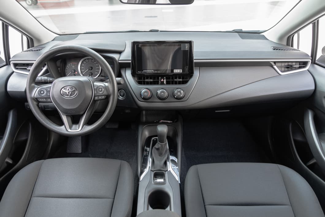 TOYOTA 2024 Corolla