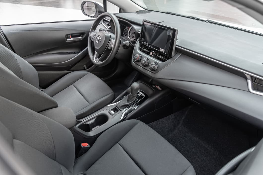 TOYOTA 2024 Corolla