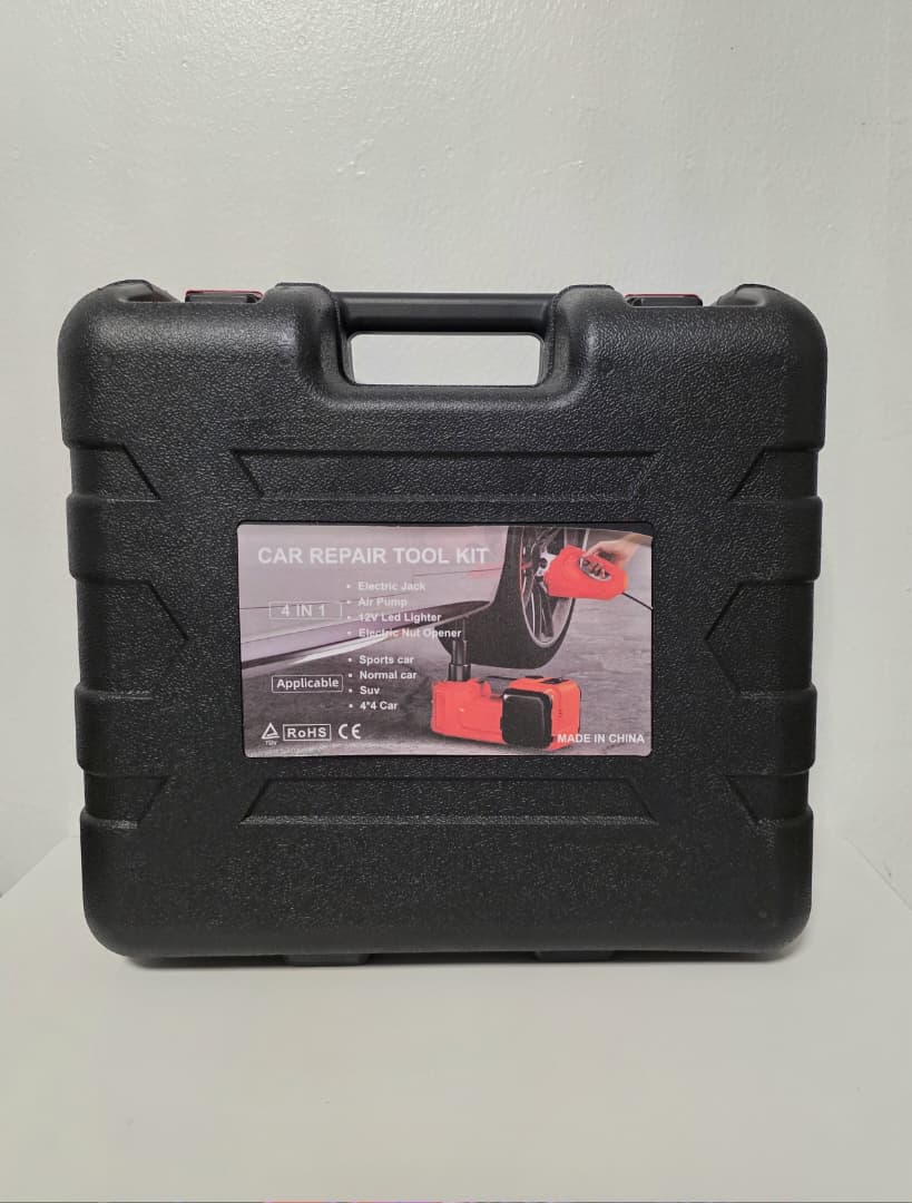 4-in-1 Car Repair Tool Kit