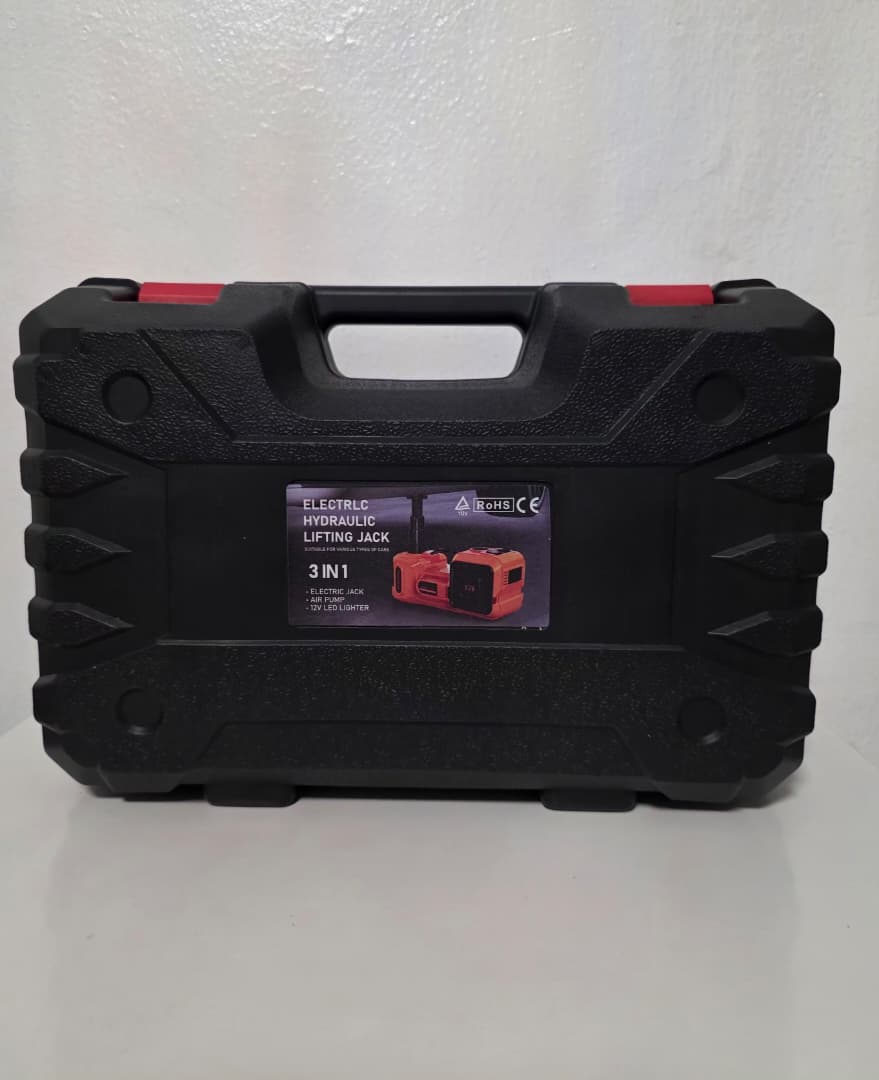 ELECTRIC HYDRAULIC LIFTING JACK