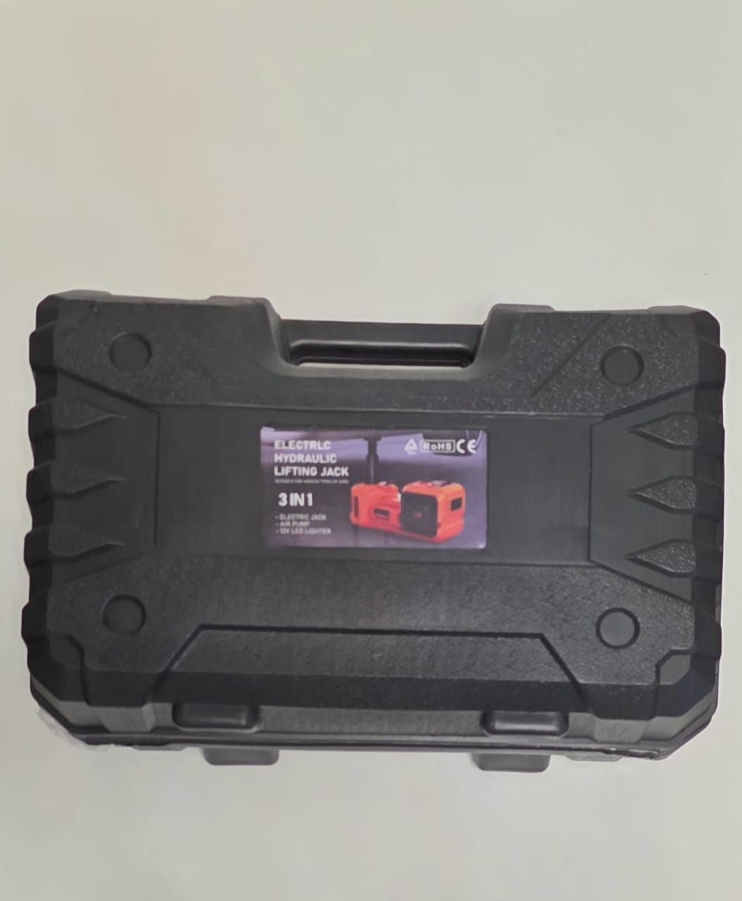 ELECTRIC HYDRAULIC LIFTING JACK