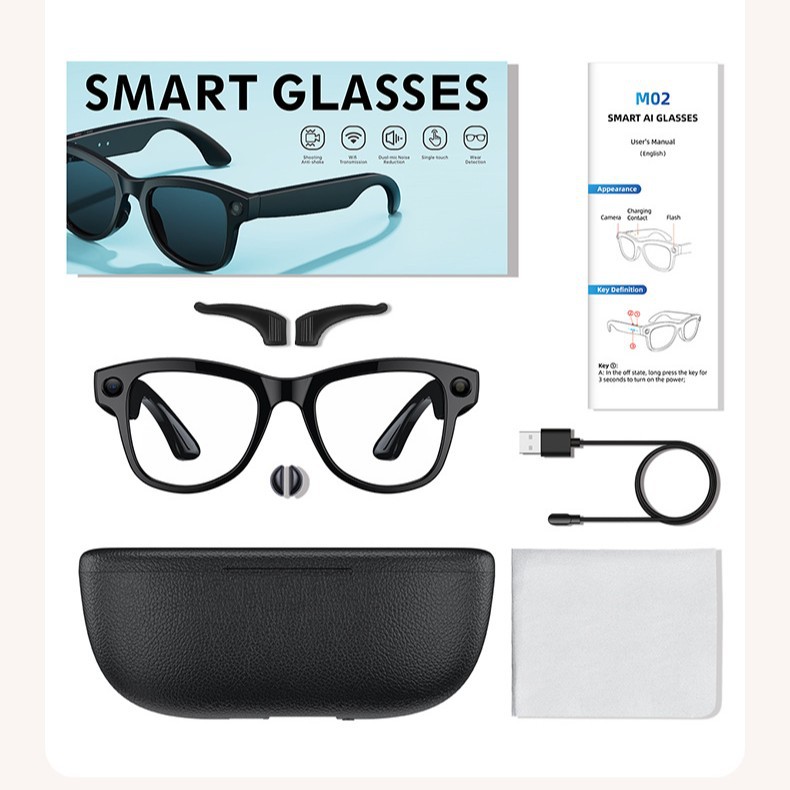 AI Smart Glasses