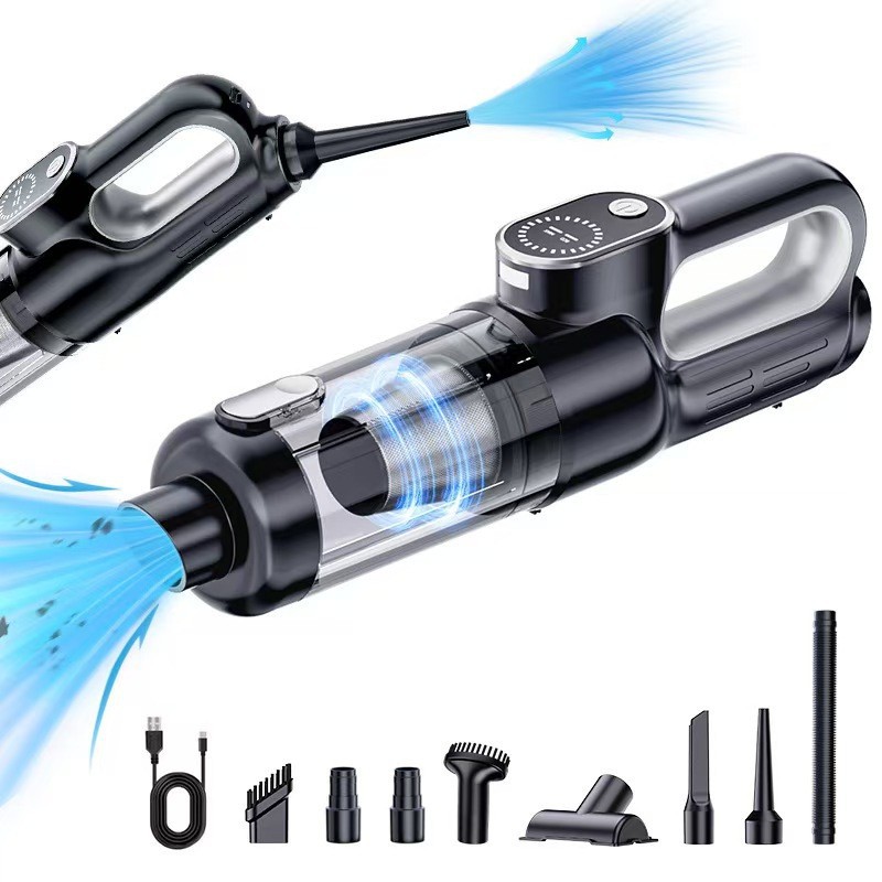 Cordless Car Vacuum Cleaner.