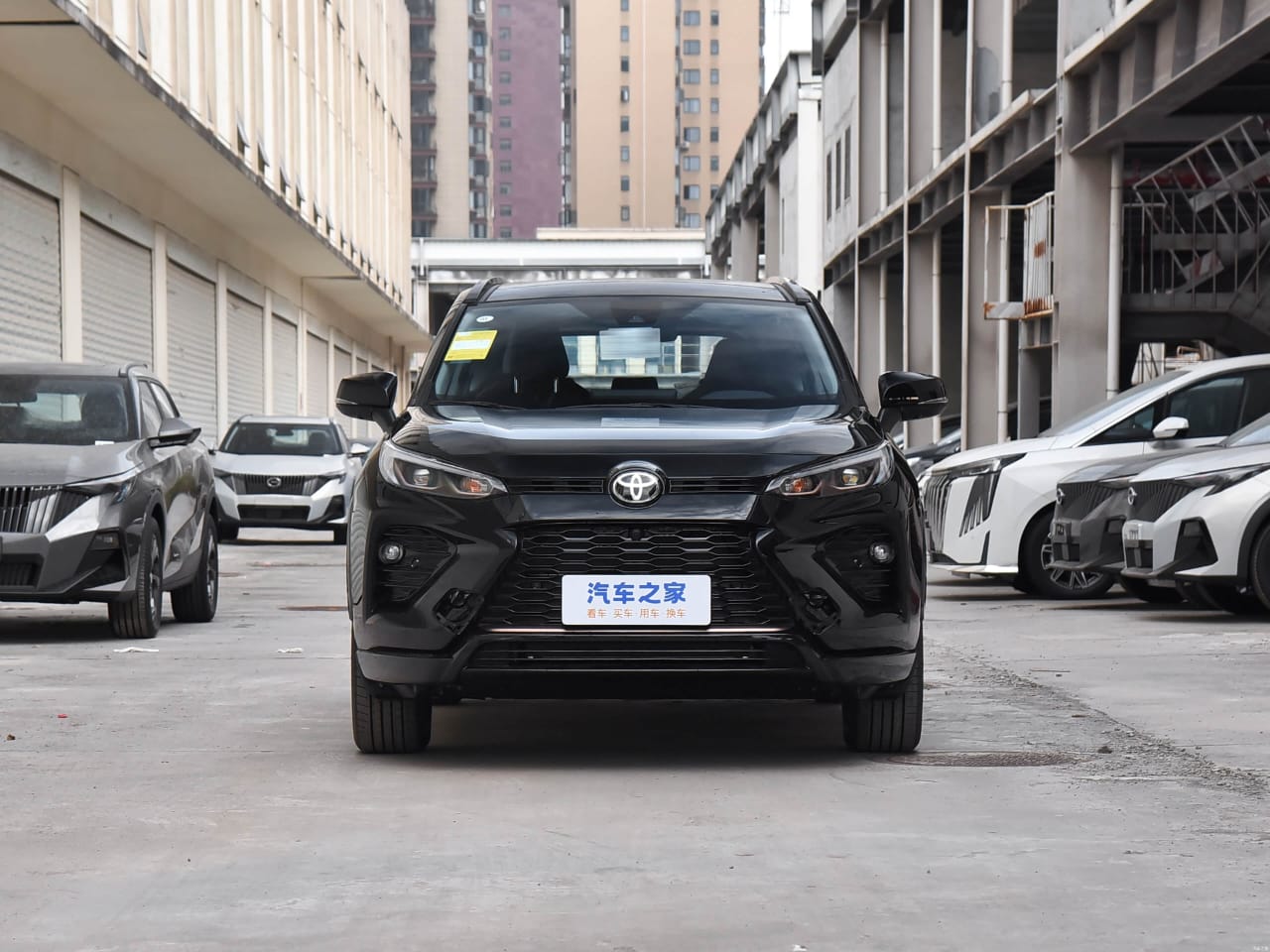 2024 Toyota Wildlander 
