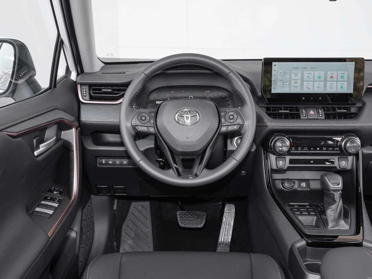 2024 Toyota Wildlander 